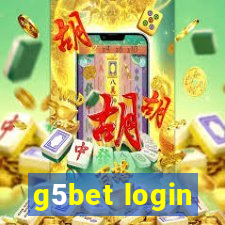 g5bet login